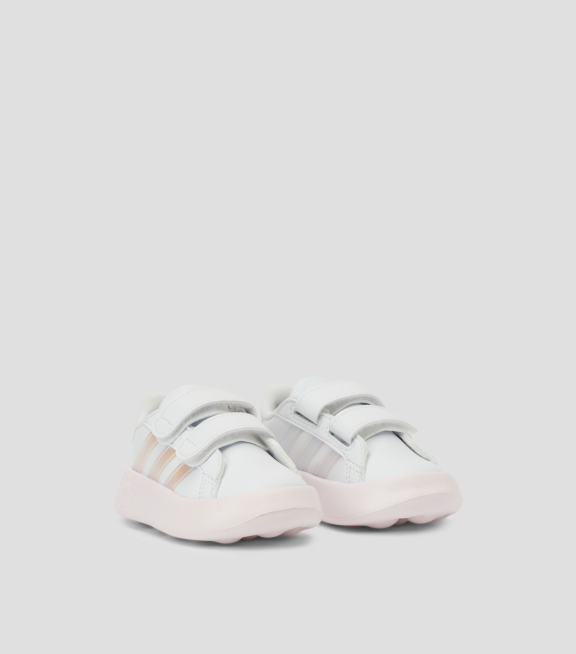 Tenis casuales Grand Court 2.0 Niños